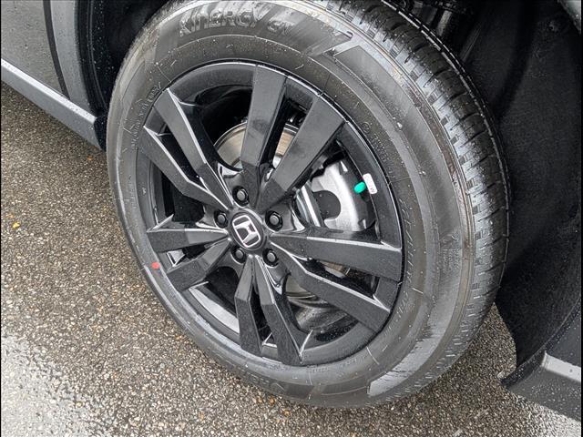 new 2026 Honda HR-V car, priced at $29,450