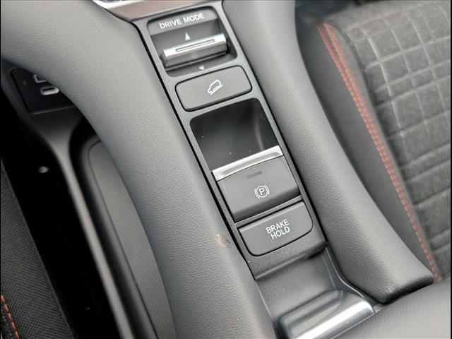 new 2026 Honda HR-V car, priced at $29,450