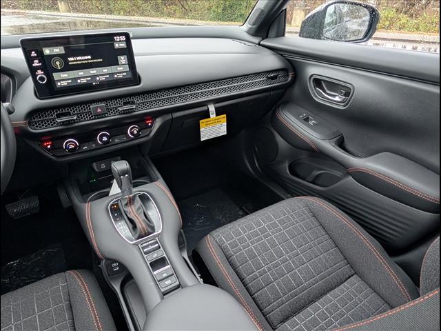 new 2026 Honda HR-V car, priced at $29,450