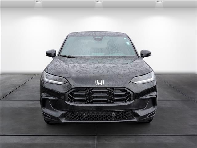 new 2026 Honda HR-V car, priced at $29,450
