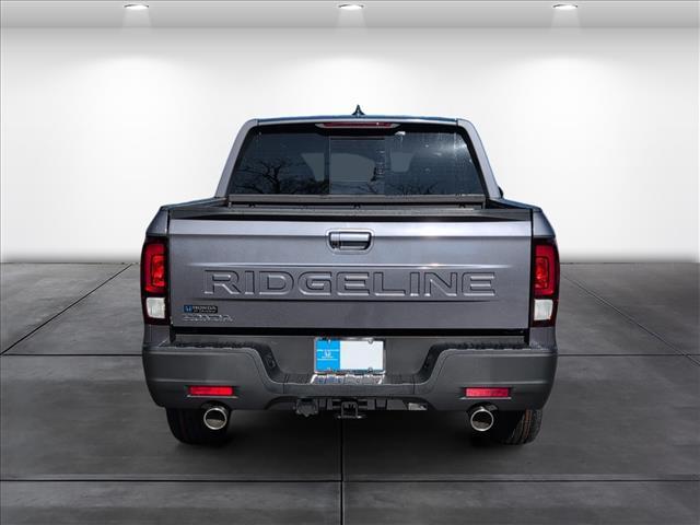 new 2026 Honda Ridgeline car, priced at $44,890