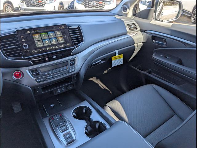 new 2026 Honda Ridgeline car, priced at $44,890