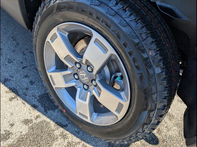 new 2026 Honda Ridgeline car, priced at $44,890