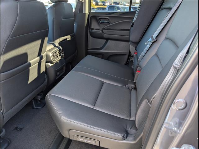 new 2026 Honda Ridgeline car, priced at $44,890