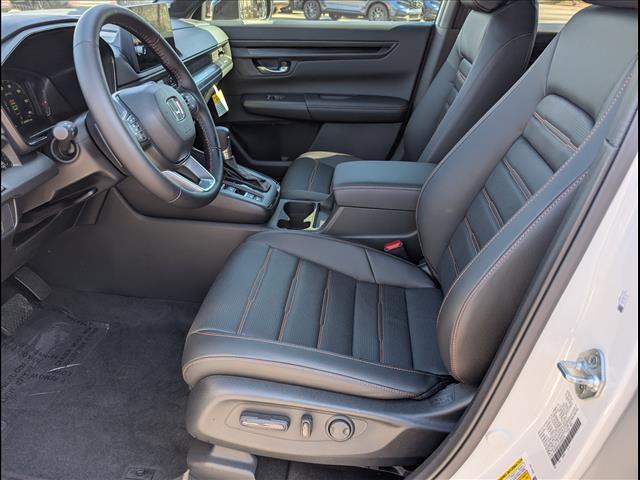 new 2026 Honda CR-V Hybrid car, priced at $42,130