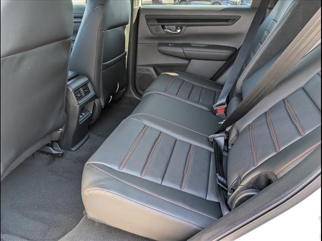 new 2026 Honda CR-V Hybrid car, priced at $42,130