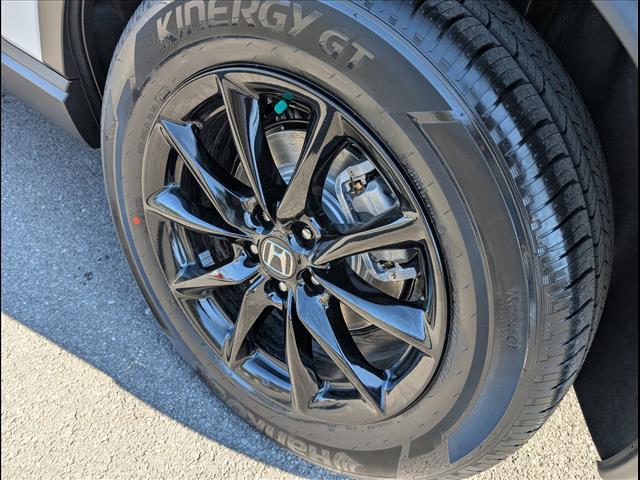 new 2026 Honda CR-V Hybrid car, priced at $42,130