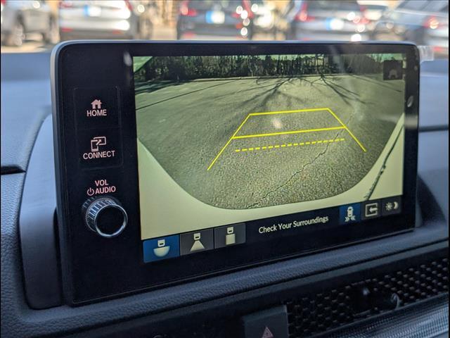 new 2026 Honda CR-V Hybrid car, priced at $42,130