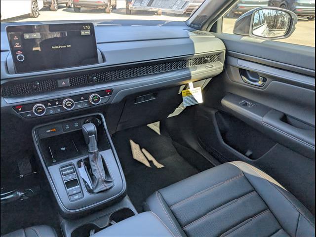 new 2026 Honda CR-V Hybrid car, priced at $42,130