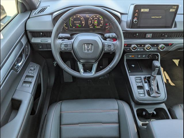 new 2026 Honda CR-V Hybrid car, priced at $42,130