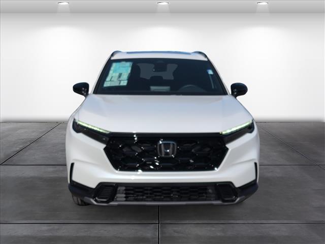 new 2026 Honda CR-V Hybrid car, priced at $42,130