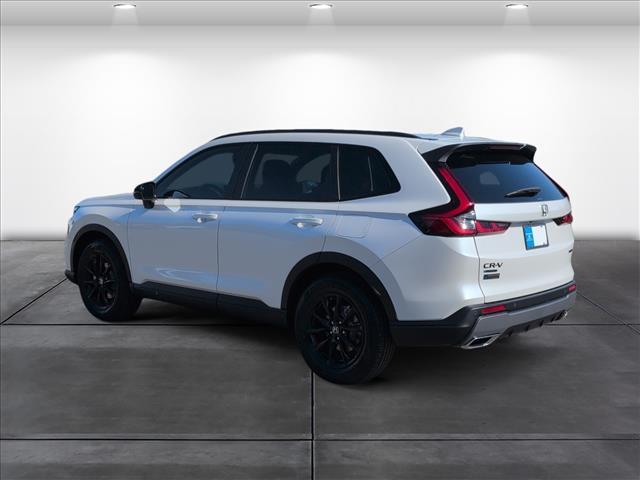 new 2026 Honda CR-V Hybrid car, priced at $42,130