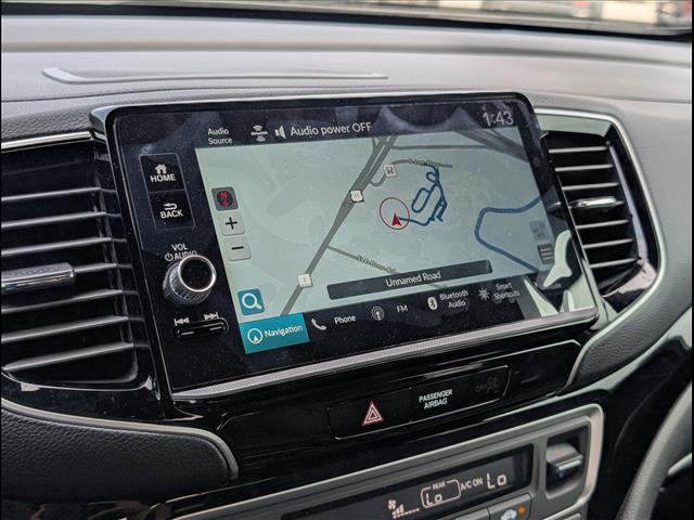 new 2026 Honda Ridgeline car, priced at $50,365