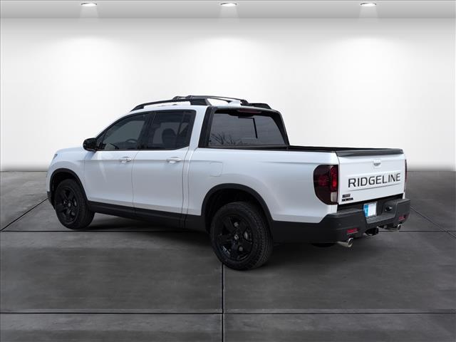 new 2026 Honda Ridgeline car, priced at $50,365