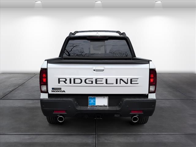 new 2026 Honda Ridgeline car, priced at $50,365