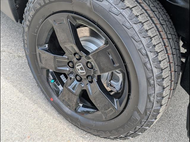 new 2026 Honda Ridgeline car, priced at $50,365