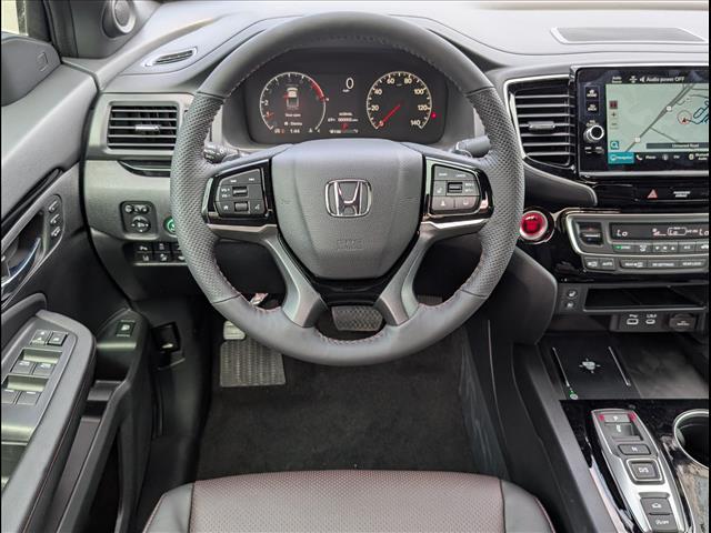 new 2026 Honda Ridgeline car, priced at $50,365