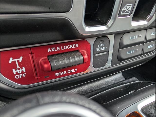 used 2024 Jeep Wrangler car, priced at $35,992