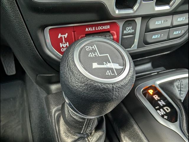 used 2024 Jeep Wrangler car, priced at $35,992