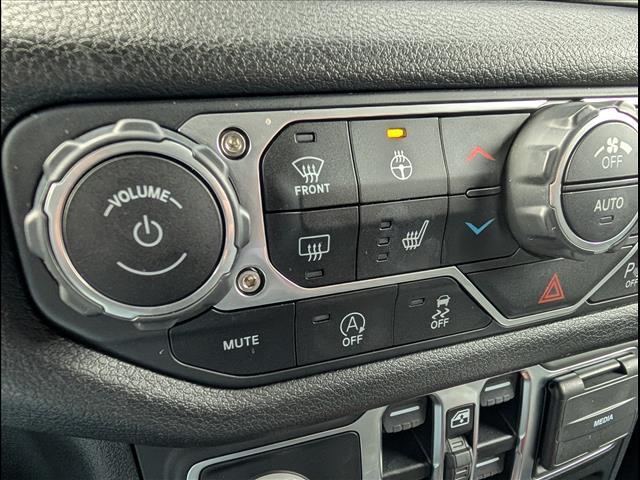 used 2024 Jeep Wrangler car, priced at $35,992