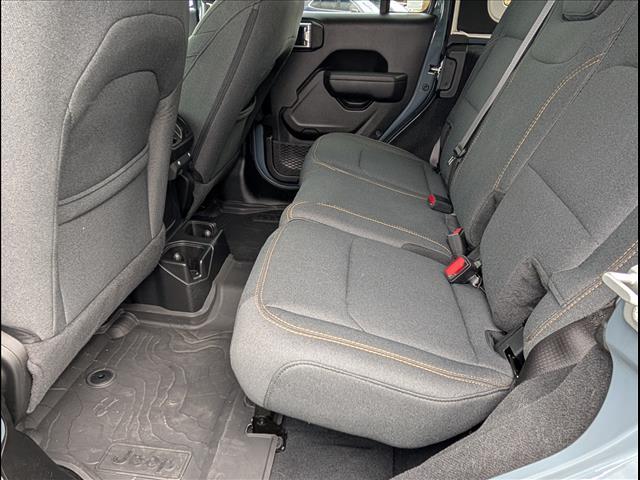 used 2024 Jeep Wrangler car, priced at $35,992