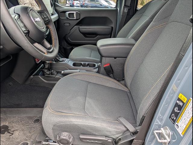 used 2024 Jeep Wrangler car, priced at $35,992