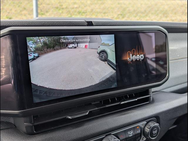 used 2024 Jeep Wrangler car, priced at $35,992