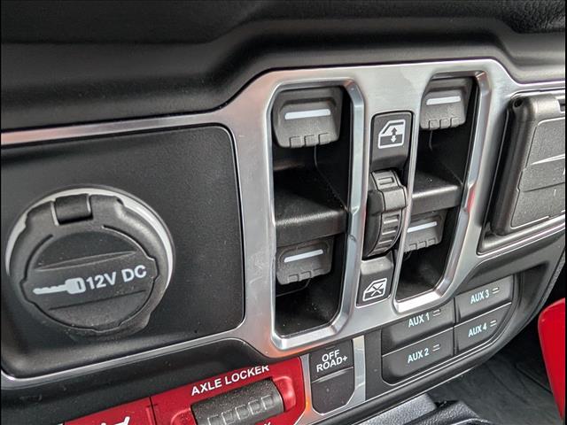 used 2024 Jeep Wrangler car, priced at $35,992