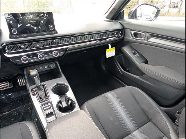 new 2026 Honda Civic car, priced at $28,345