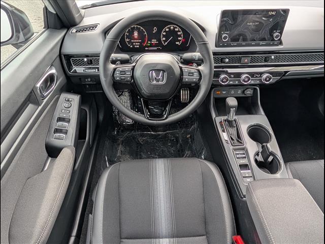 new 2026 Honda Civic car, priced at $28,345