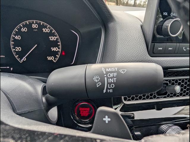 new 2026 Honda Civic car, priced at $28,345