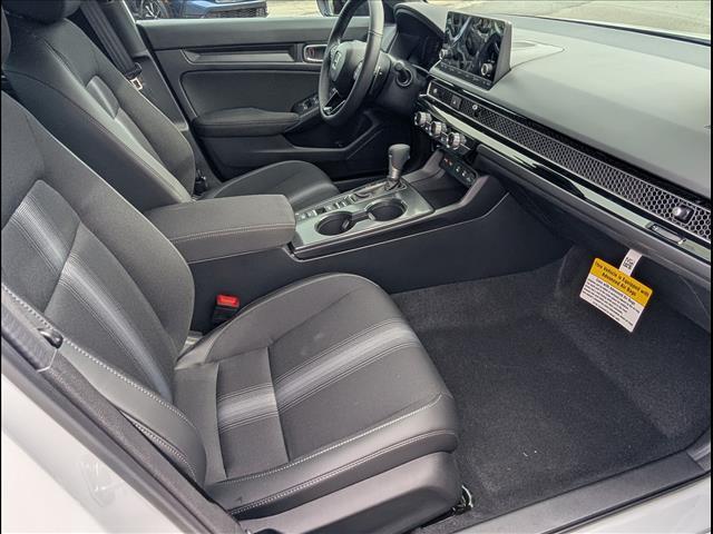 new 2026 Honda Civic car, priced at $28,345