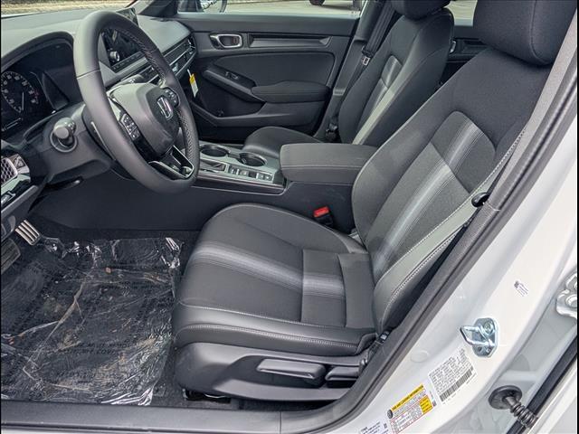 new 2026 Honda Civic car, priced at $28,345