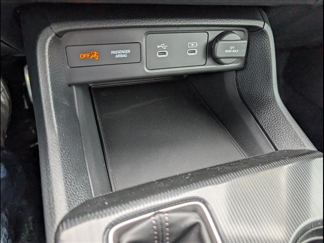 new 2026 Honda Civic car, priced at $28,345