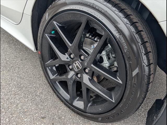 new 2026 Honda Civic car, priced at $28,345