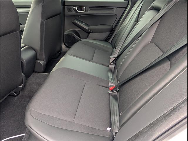 new 2026 Honda Civic car, priced at $28,345