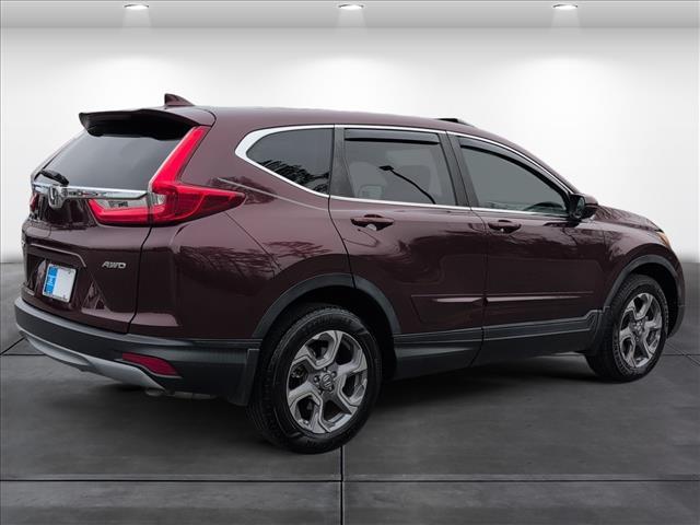 used 2019 Honda CR-V car, priced at $22,990