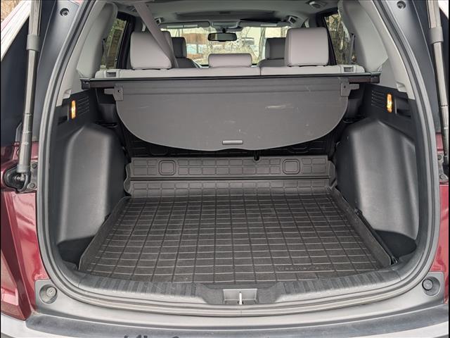 used 2019 Honda CR-V car, priced at $22,990