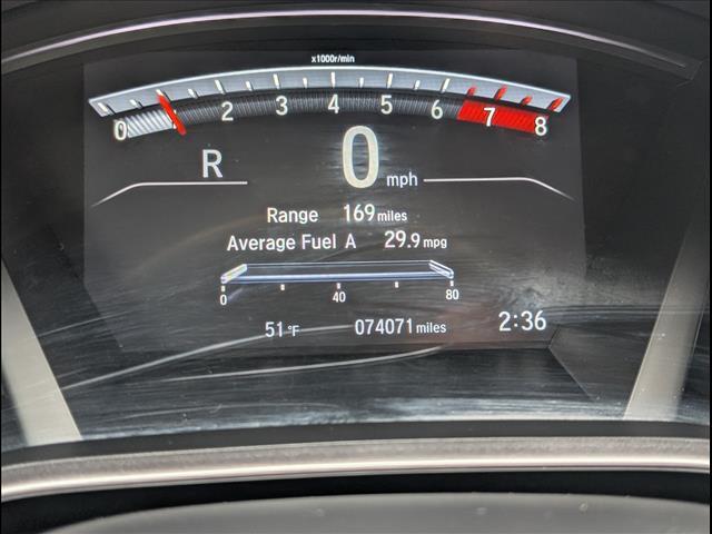 used 2019 Honda CR-V car, priced at $22,990