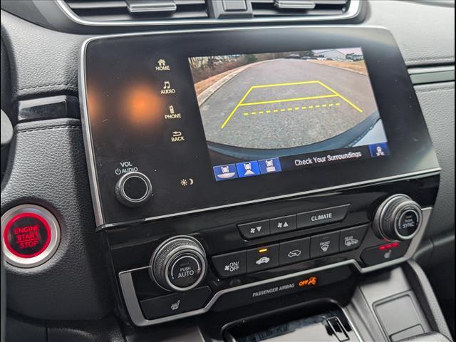 used 2019 Honda CR-V car, priced at $22,990