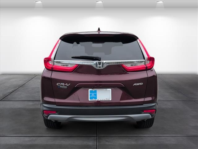 used 2019 Honda CR-V car, priced at $22,990