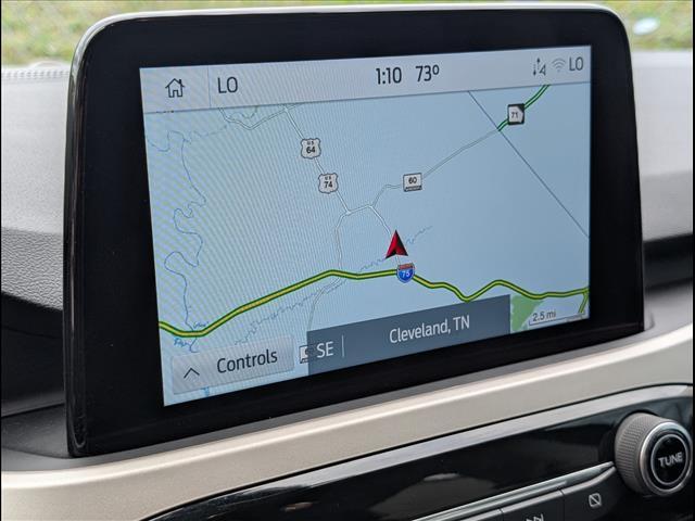 used 2022 Ford Escape car, priced at $17,392