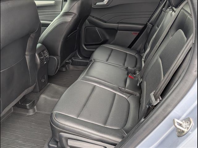 used 2022 Ford Escape car, priced at $17,392