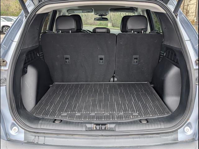 used 2022 Ford Escape car, priced at $17,392