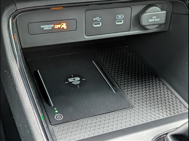 new 2026 Honda CR-V Hybrid car, priced at $40,630