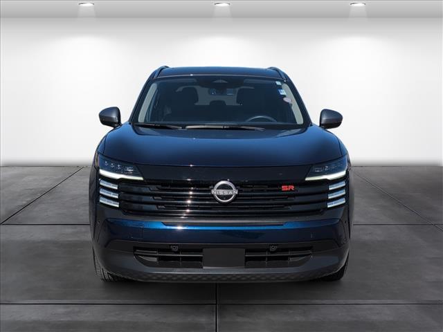 used 2025 Nissan Kicks car, priced at $24,990