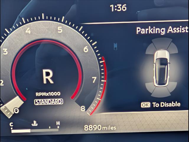 used 2025 Nissan Kicks car, priced at $24,990