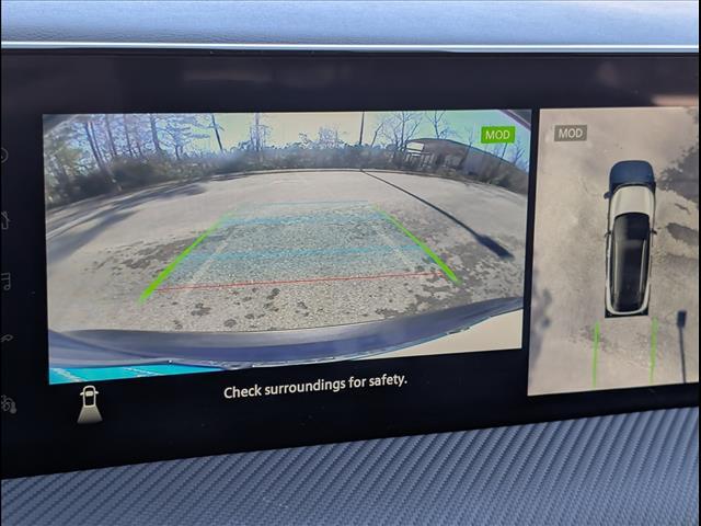 used 2025 Nissan Kicks car, priced at $24,990