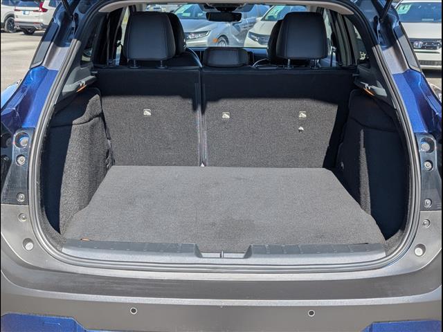 used 2025 Nissan Kicks car, priced at $24,990