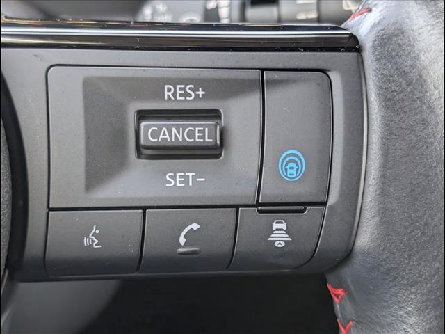 used 2025 Nissan Kicks car, priced at $24,990